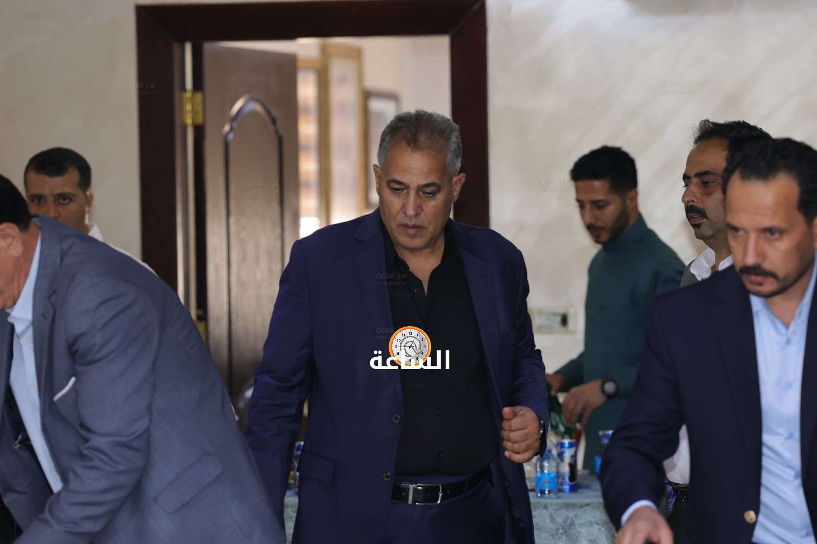 Madar Al-Saa Images 0.10474389053130695