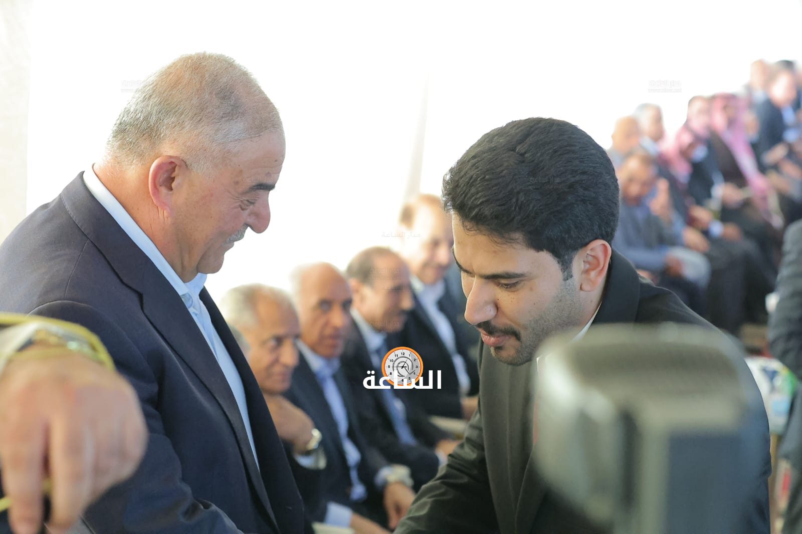 Madar Al-Saa Images 0.59966978309945