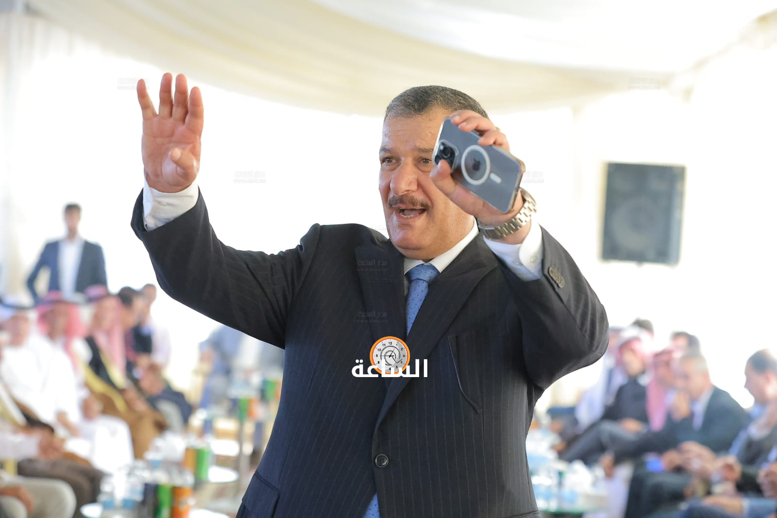 Madar Al-Saa Images 0.3661631074942461