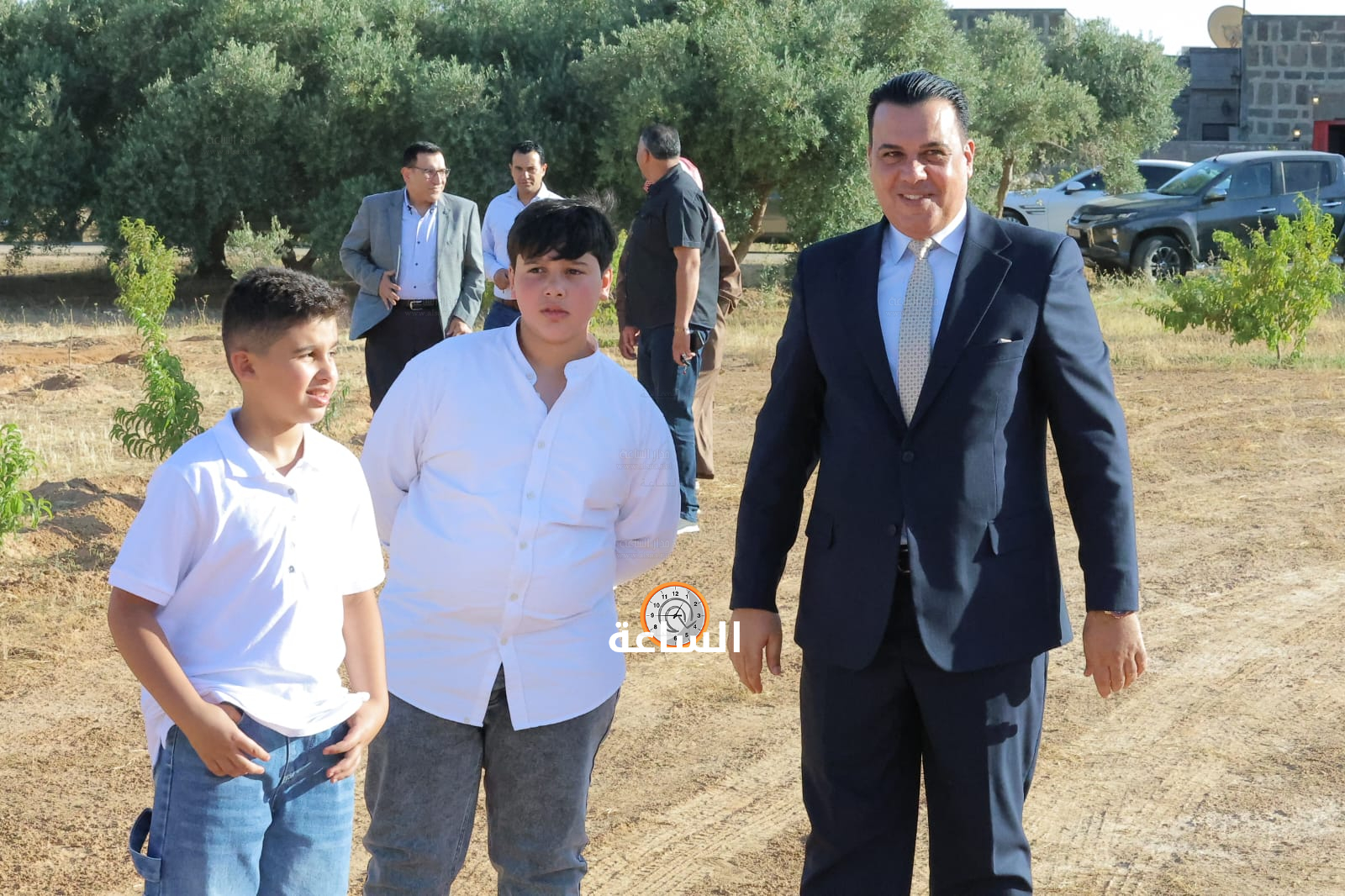 Madar Al-Saa Images 0.0759277015194737
