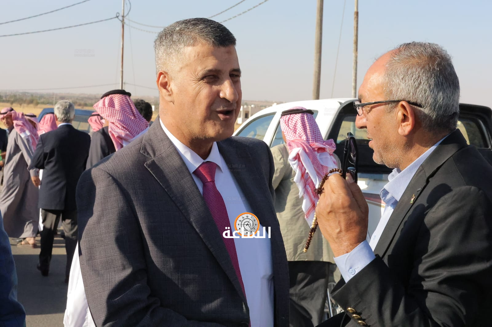 Madar Al-Saa Images 0.23526763623082436