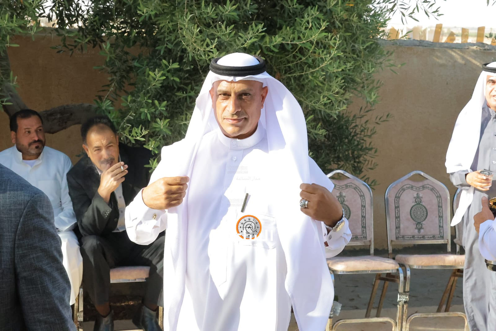 Madar Al-Saa Images 0.6304829623034456