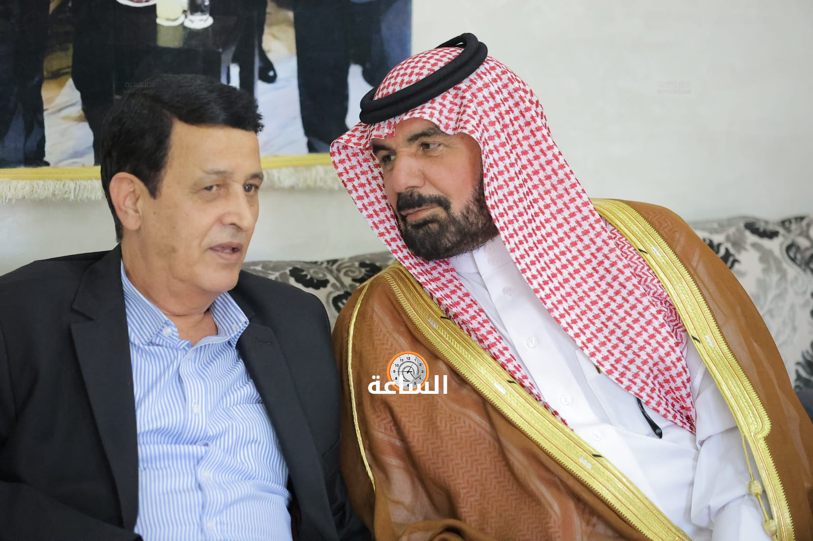 Madar Al-Saa Images 0.21909105729517653