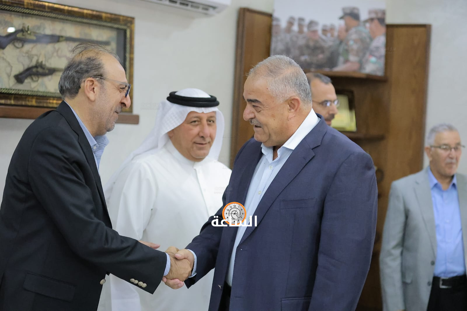 Madar Al-Saa Images 0.5318747051713641