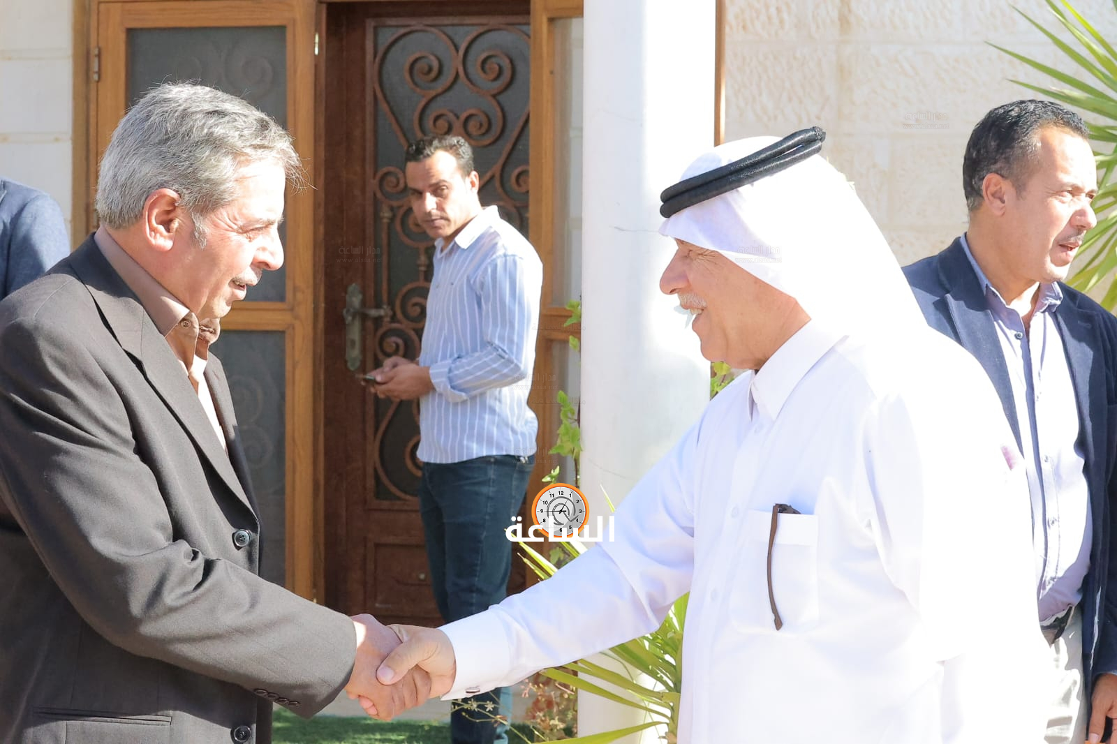 Madar Al-Saa Images 0.3749617193501603