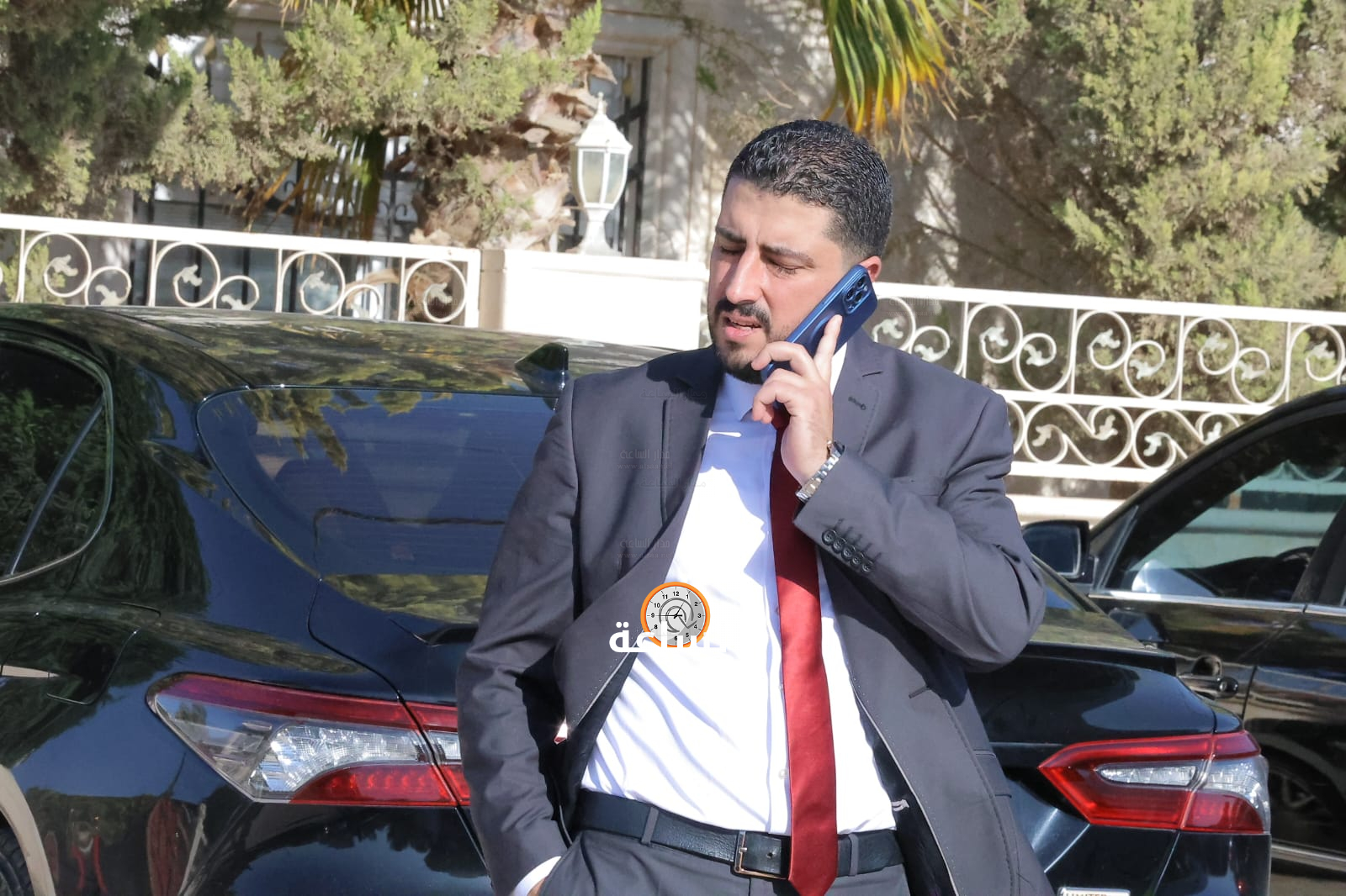 Madar Al-Saa Images 0.7016290317107026