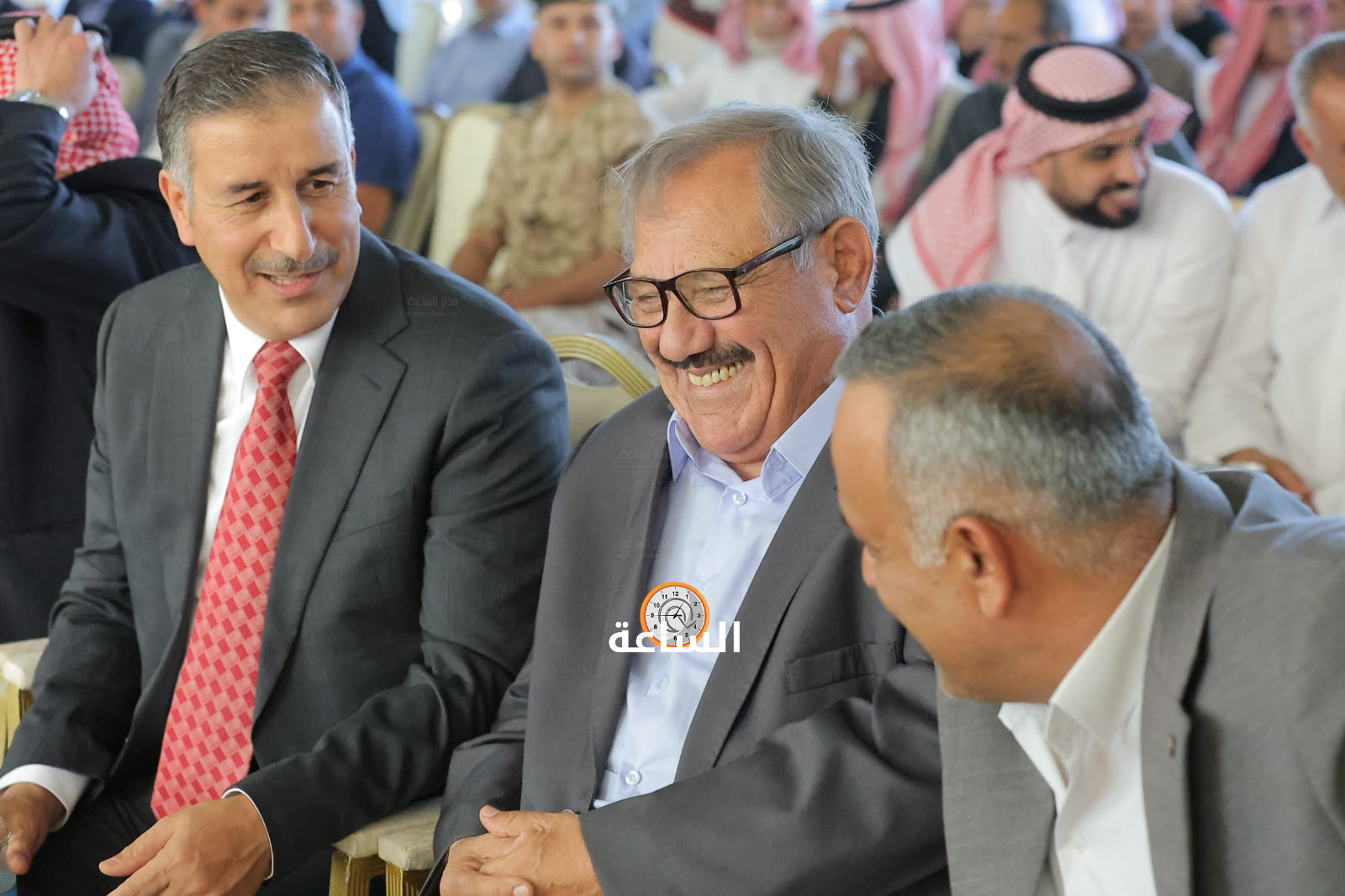Madar Al-Saa Images 0.048352959202282664
