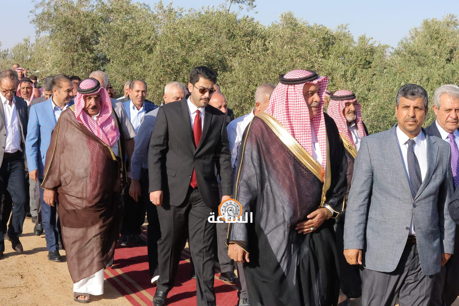 Madar Al-Saa Images 0.19622485805982337