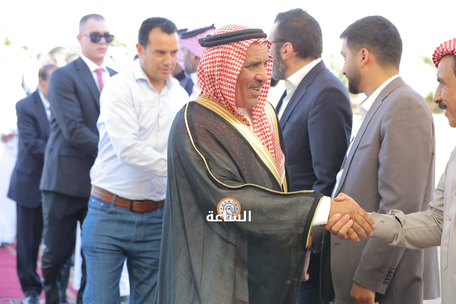 Madar Al-Saa Images 0.038811188057093826