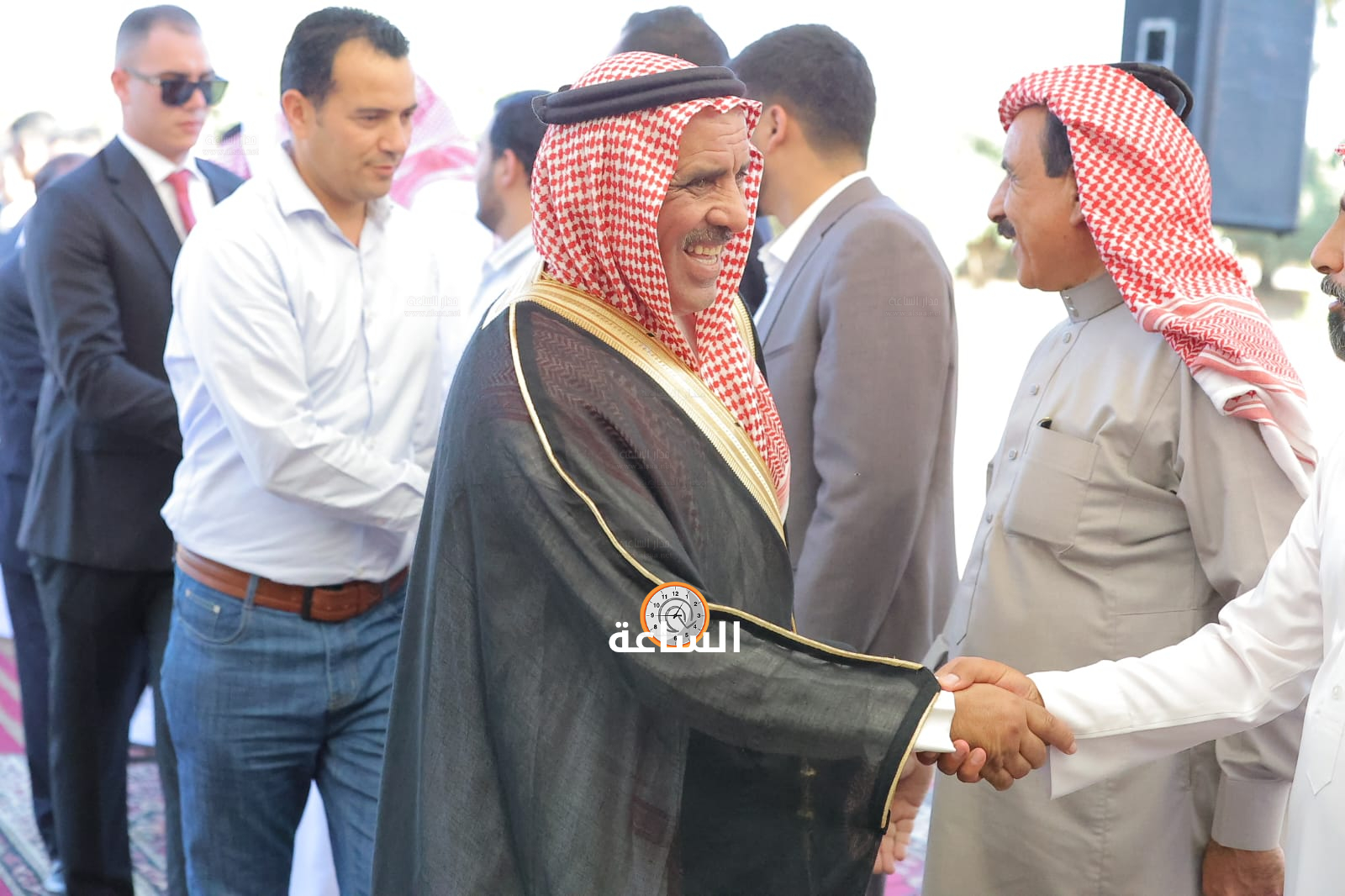 Madar Al-Saa Images 0.5030450456163132