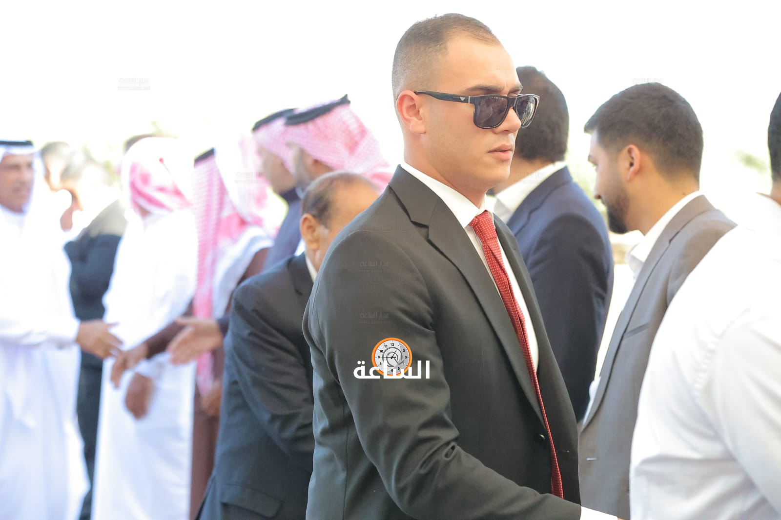 Madar Al-Saa Images 0.4981899316154661