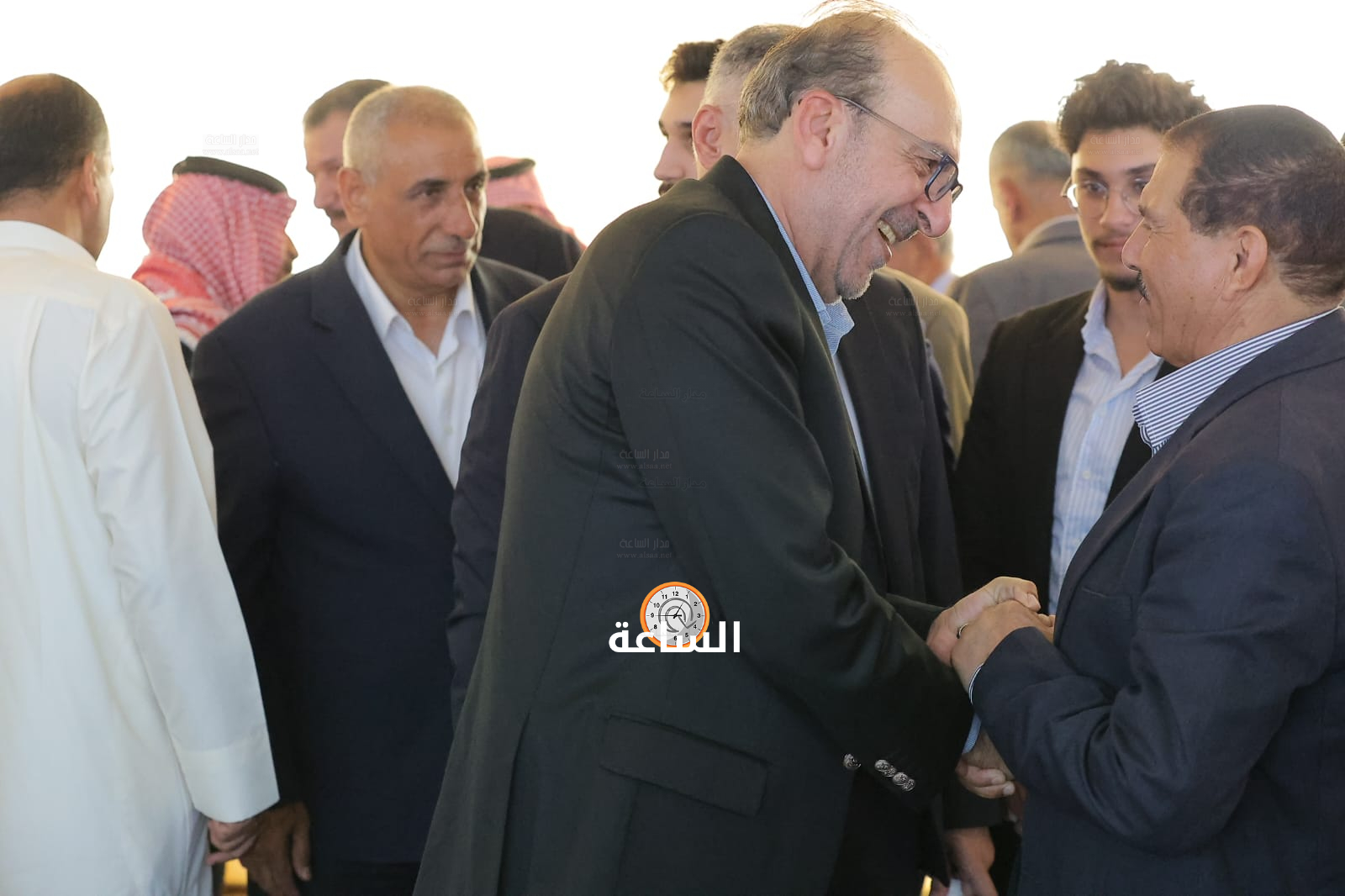 Madar Al-Saa Images 0.858341457357366
