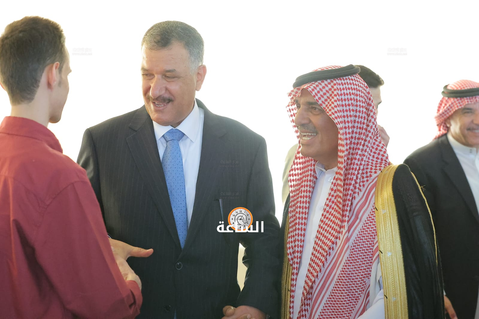 Madar Al-Saa Images 0.029540283626565023