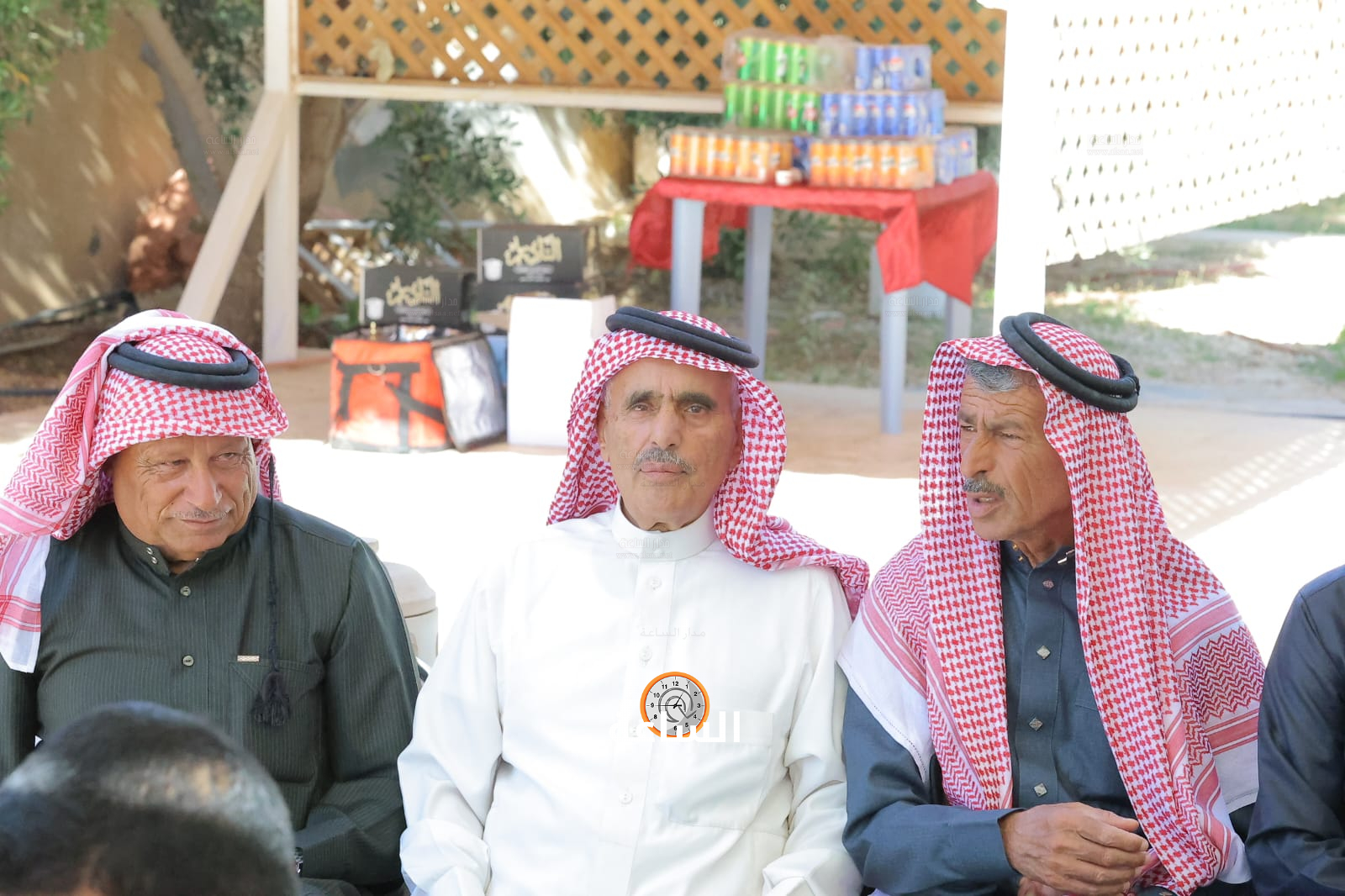 Madar Al-Saa Images 0.41794501556274277