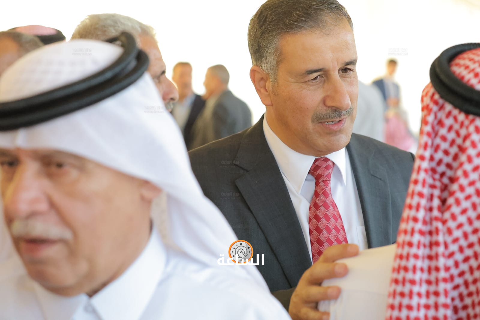 Madar Al-Saa Images 0.0690661420830575