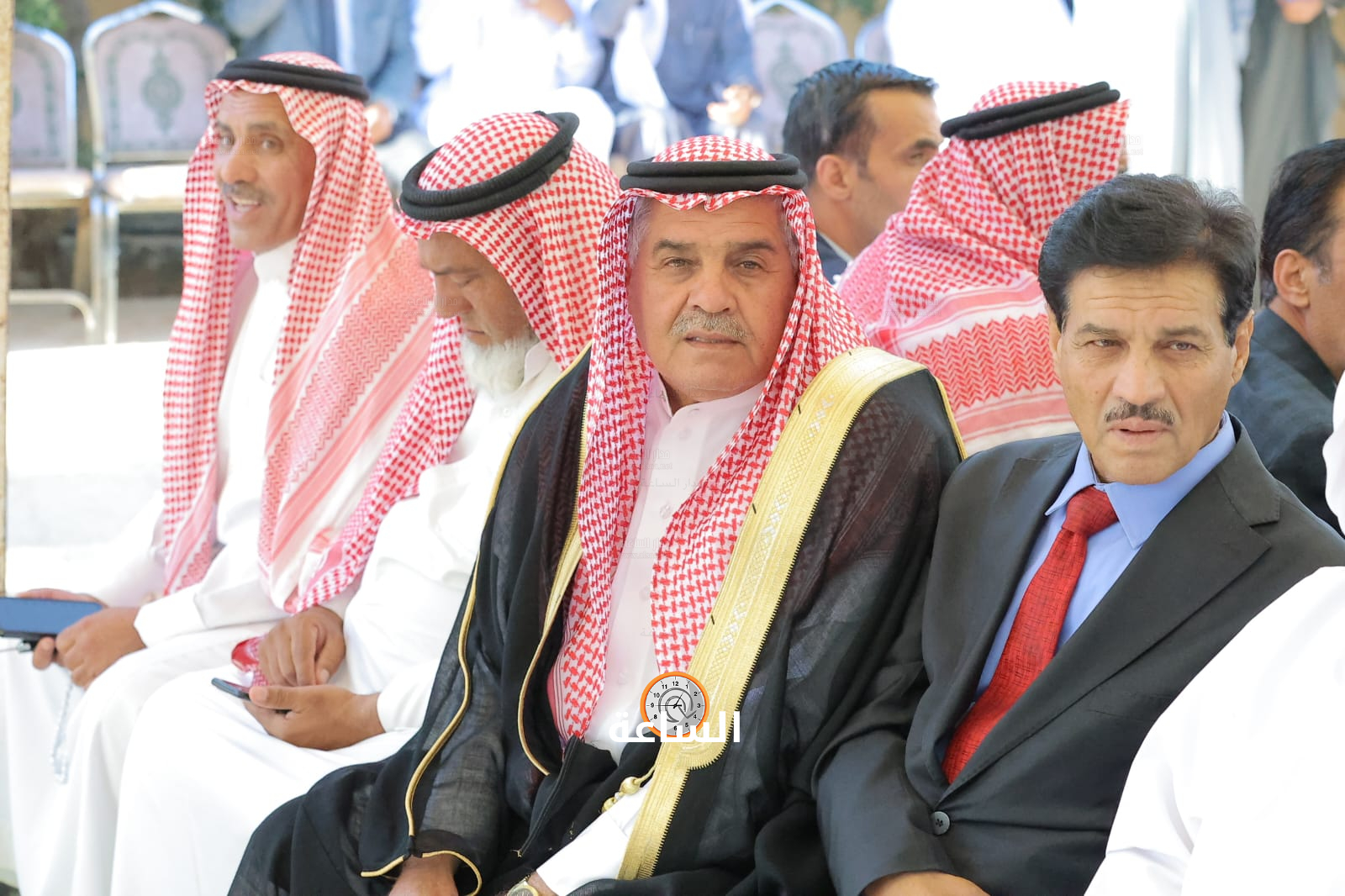 Madar Al-Saa Images 0.7539269074288626