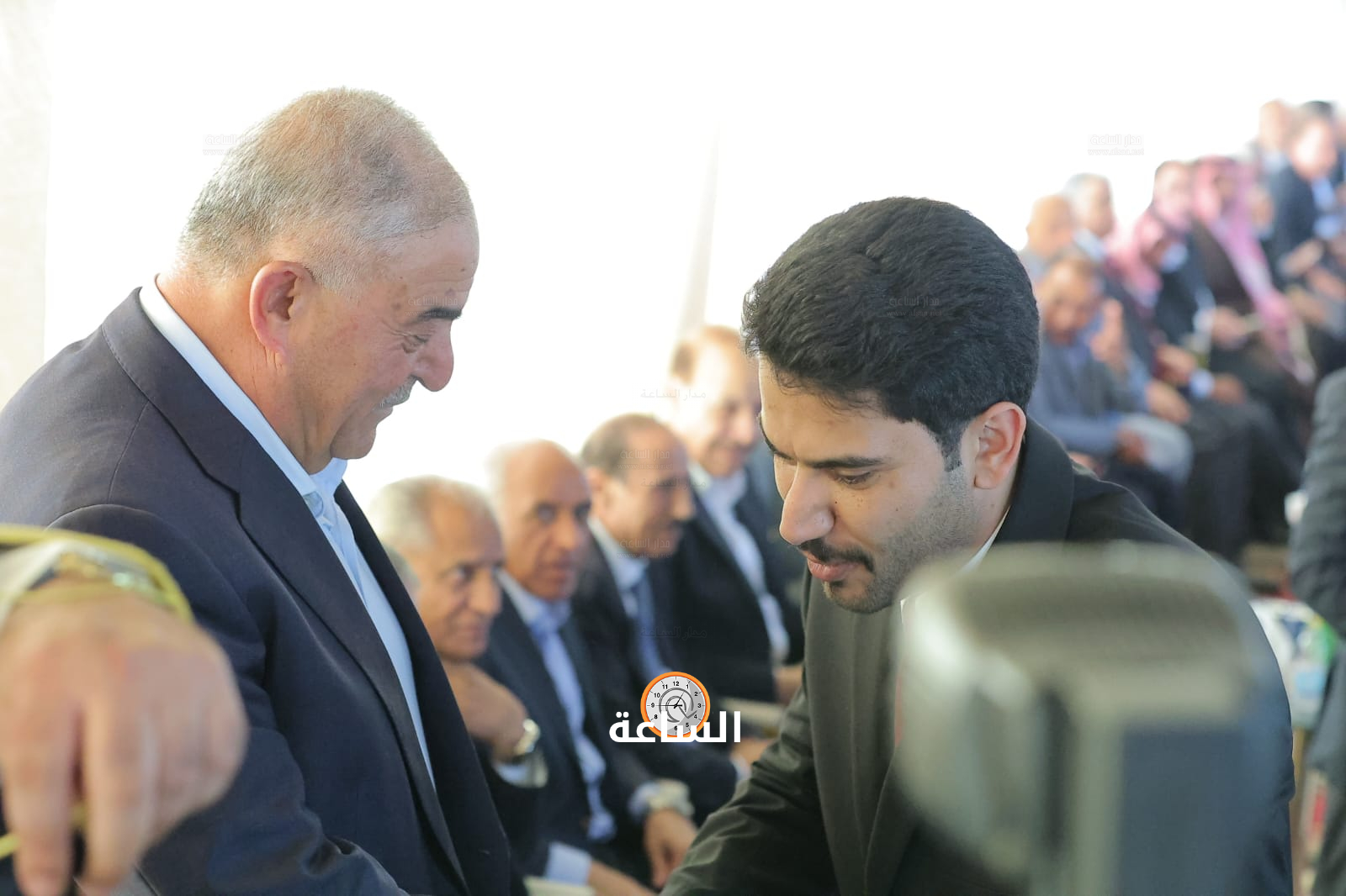 Madar Al-Saa Images 0.3803946075758061