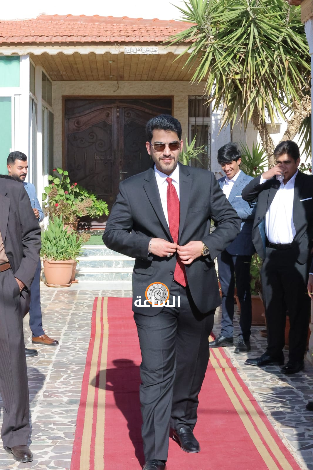 Madar Al-Saa Images 0.18737309180578277