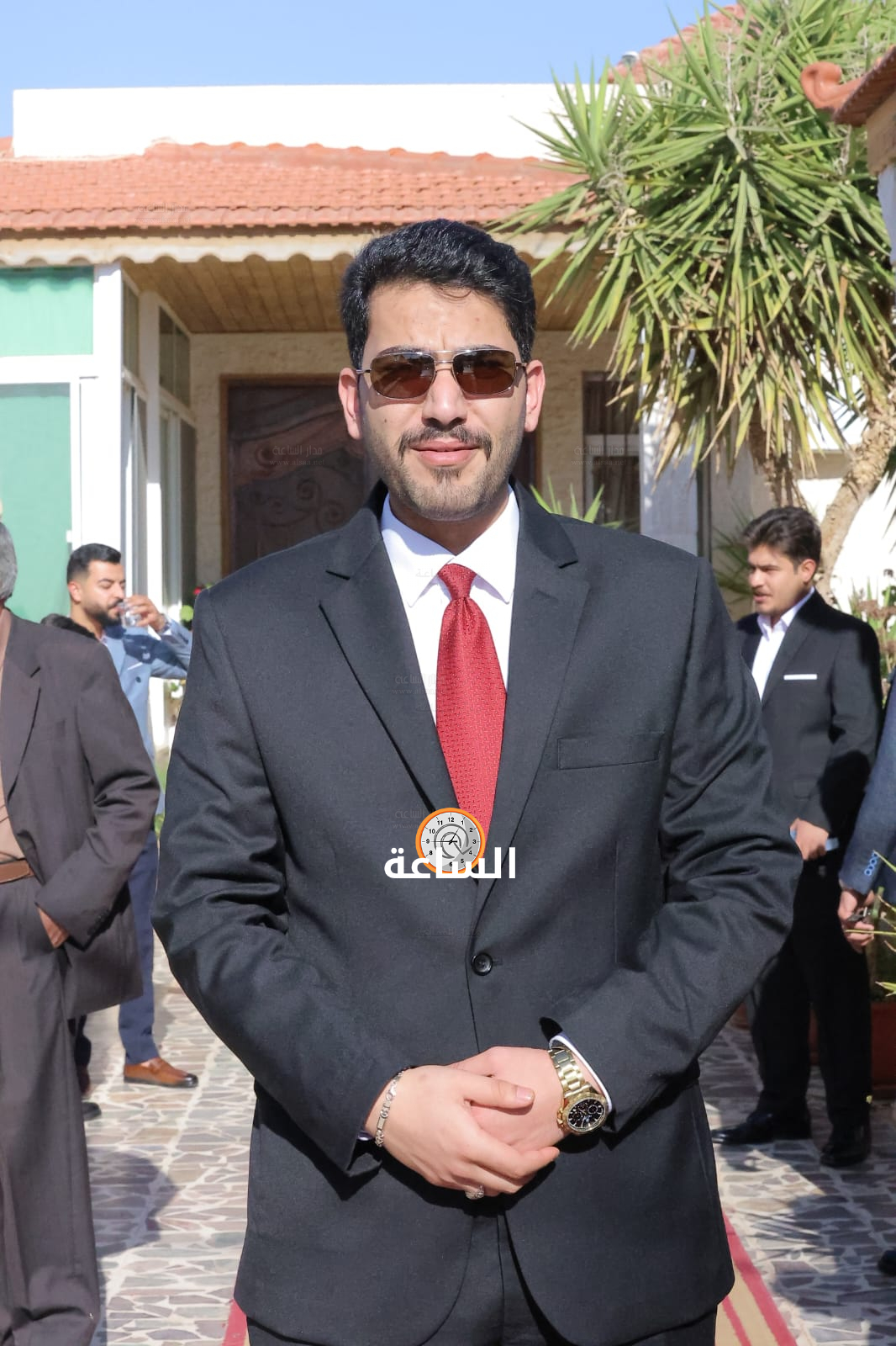 Madar Al-Saa Images 0.7470009145981907