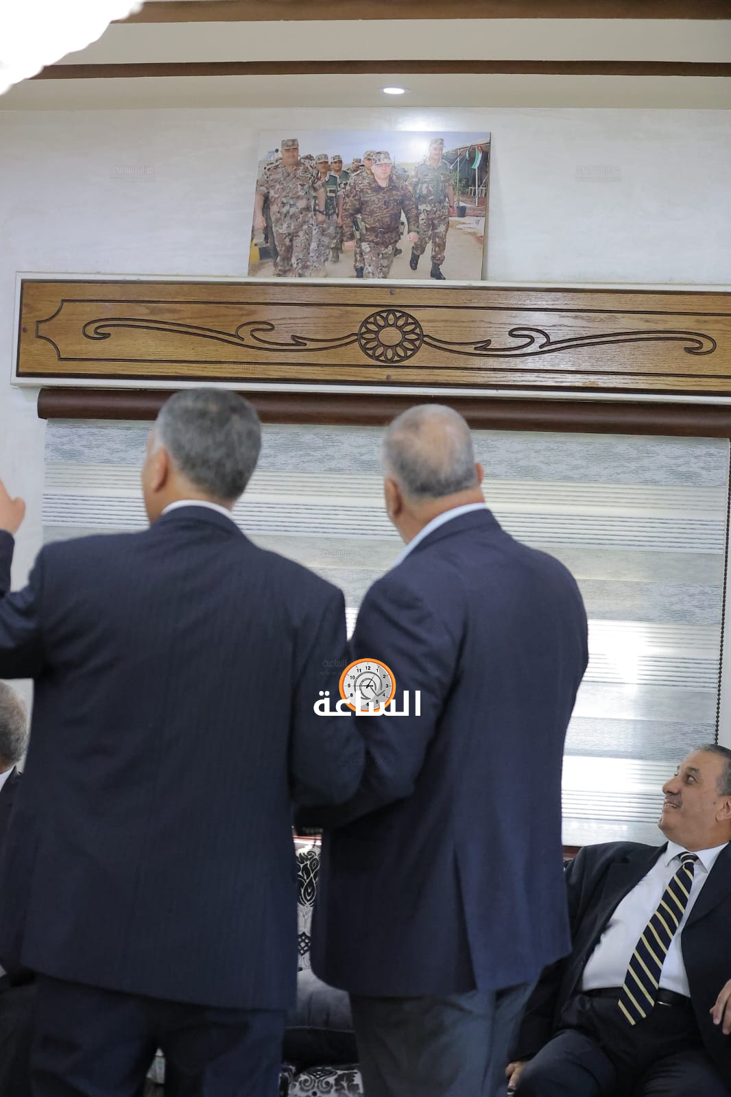 Madar Al-Saa Images 0.9230508225667781