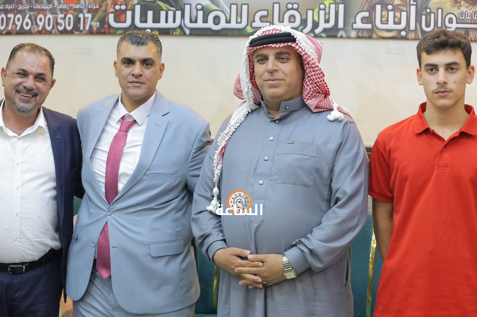 Madar Al-Saa Images 0.4856160163374077