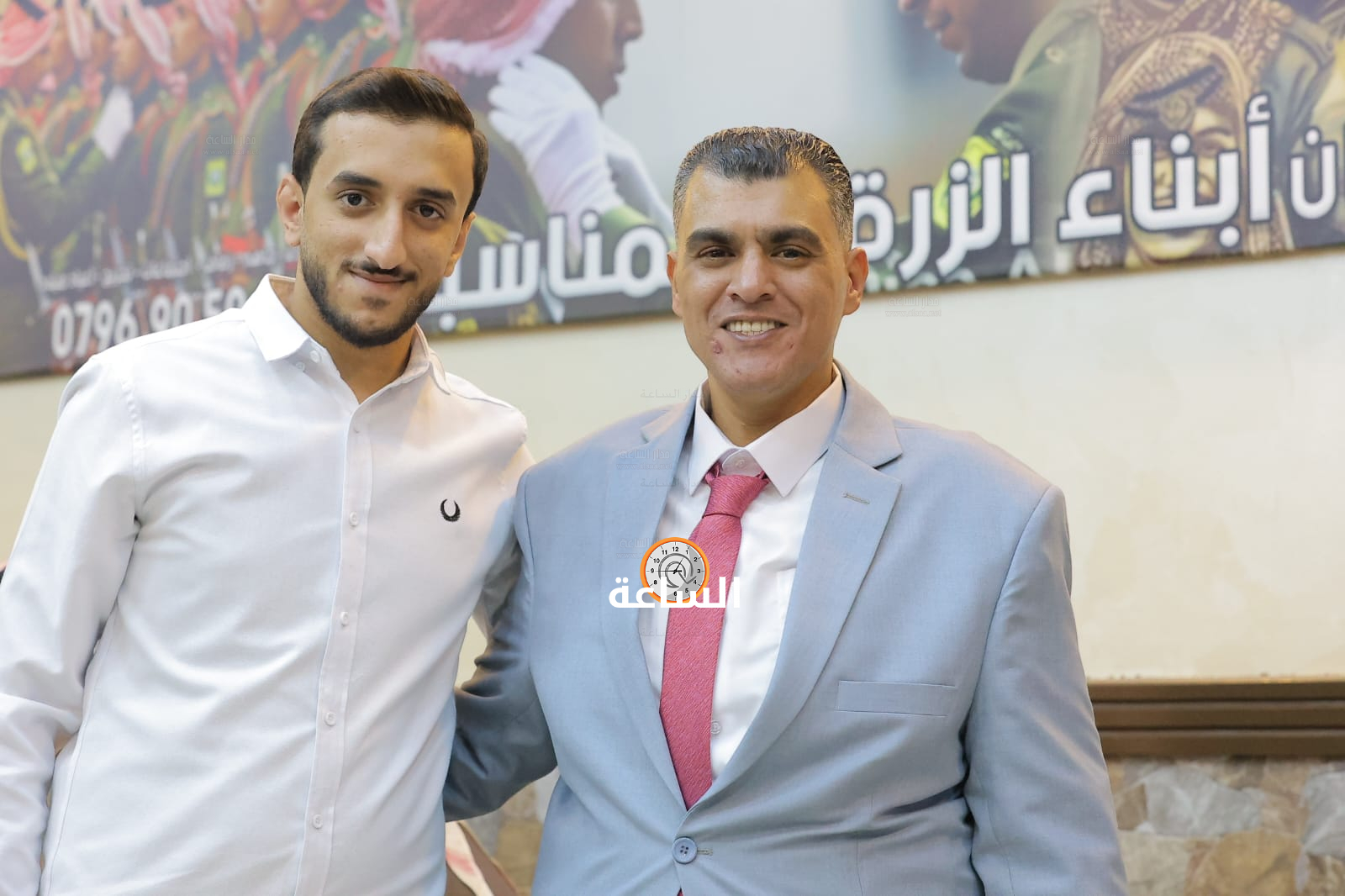Madar Al-Saa Images 0.41231145434662864