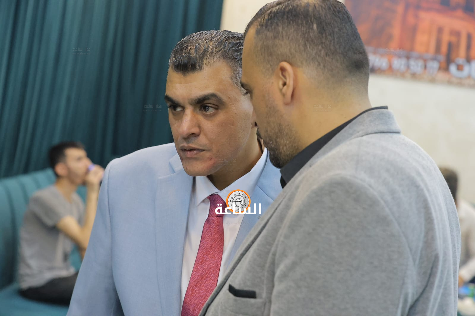 Madar Al-Saa Images 0.3837405247753435