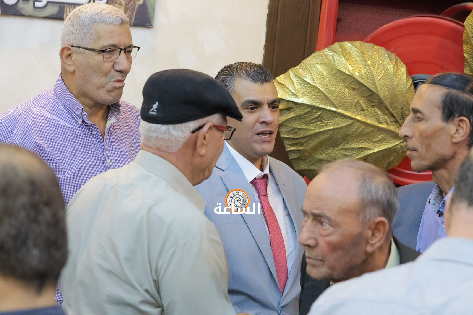 Madar Al-Saa Images 0.4500711994462455