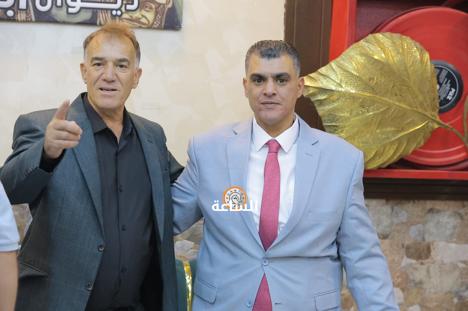 Madar Al-Saa Images 0.1525675508551263