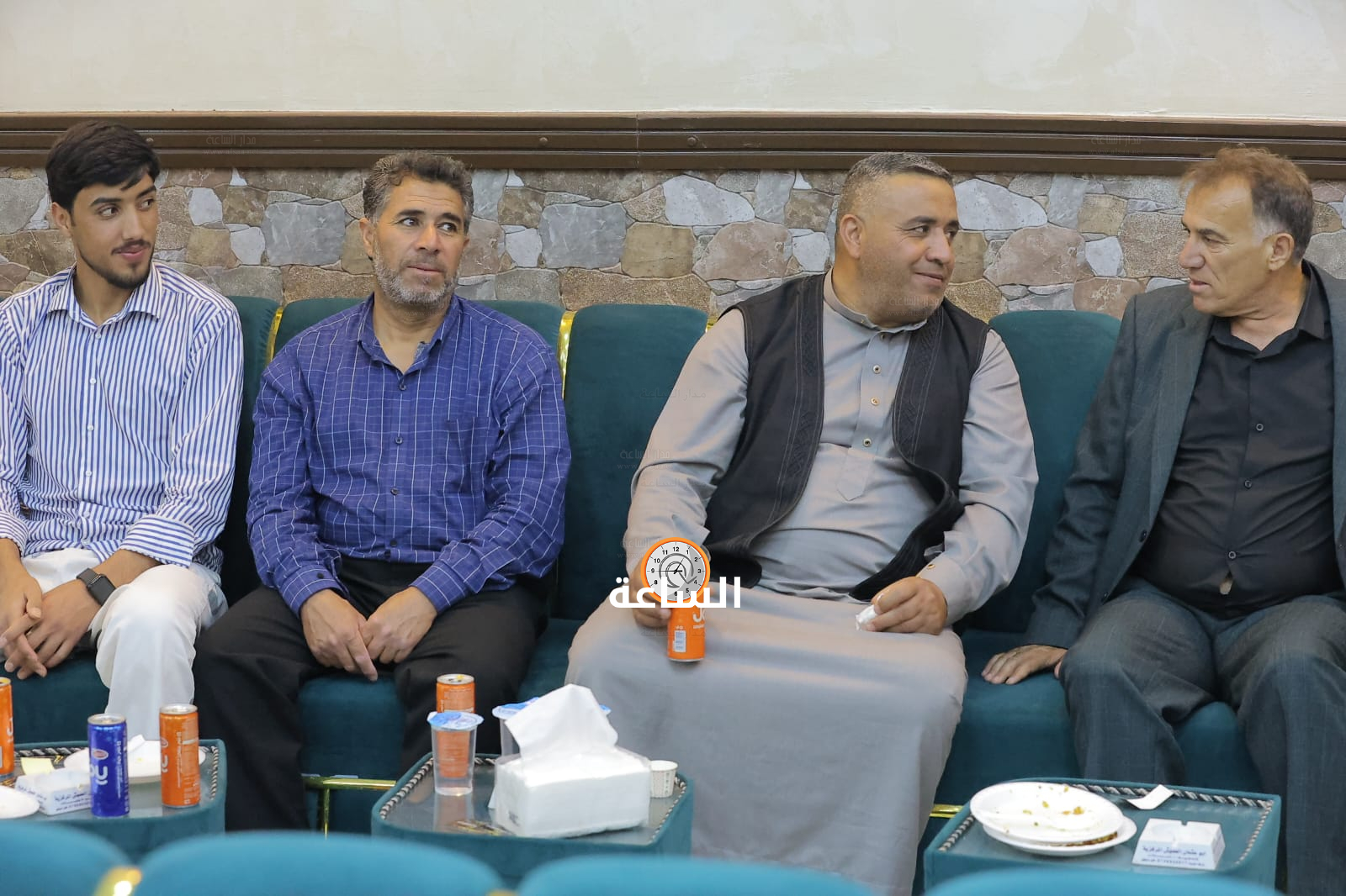 Madar Al-Saa Images 0.10881668942518896
