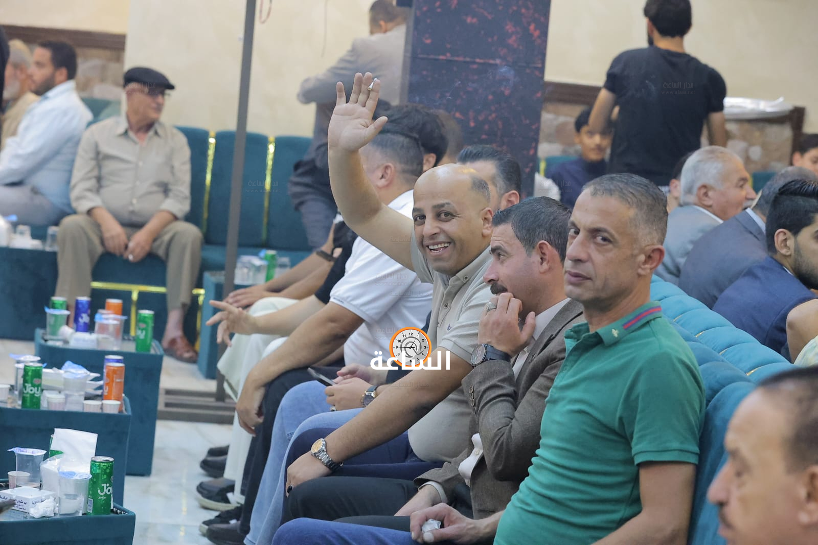 Madar Al-Saa Images 0.4003058544416527