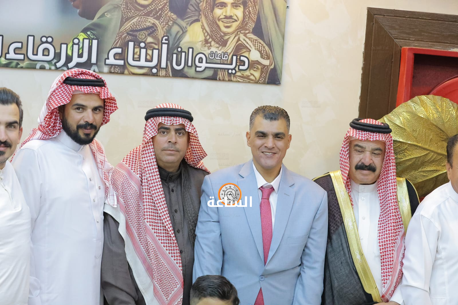 Madar Al-Saa Images 0.9716480314634856