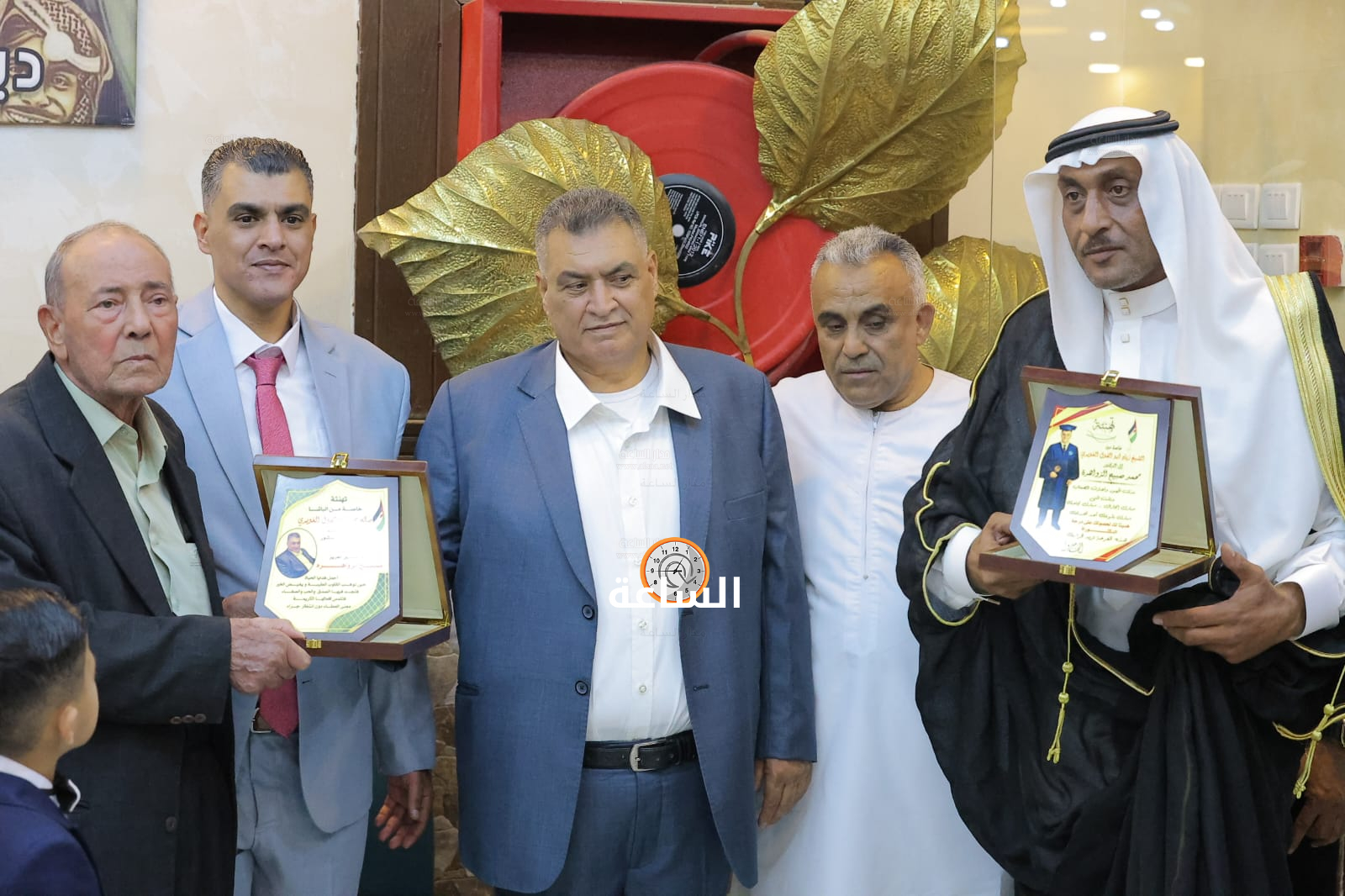 Madar Al-Saa Images 0.029509172992376653