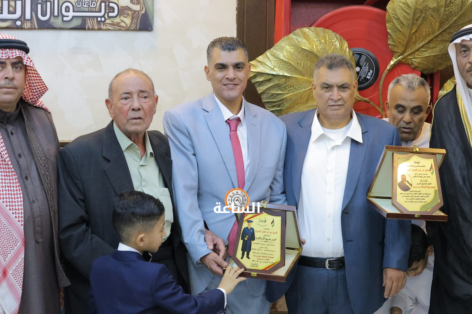 Madar Al-Saa Images 0.39120997548215497