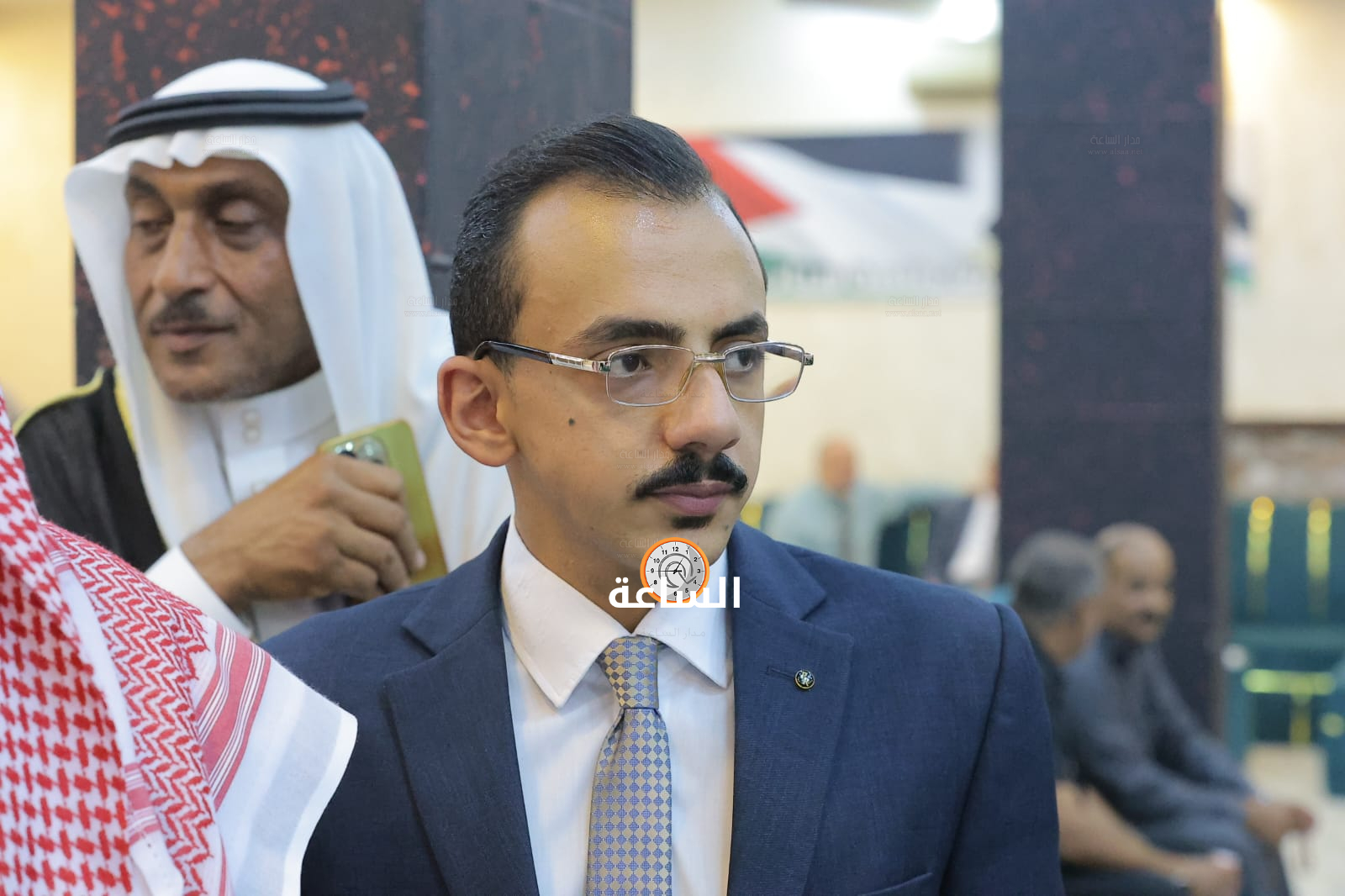 Madar Al-Saa Images 0.7001376408704639