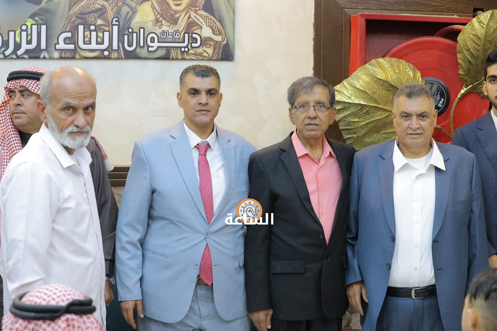Madar Al-Saa Images 0.16448998451181585