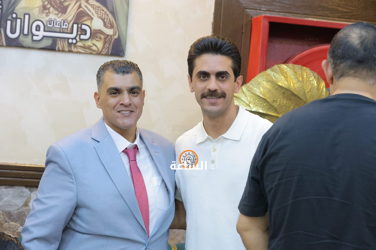 Madar Al-Saa Images 0.2521128426527668