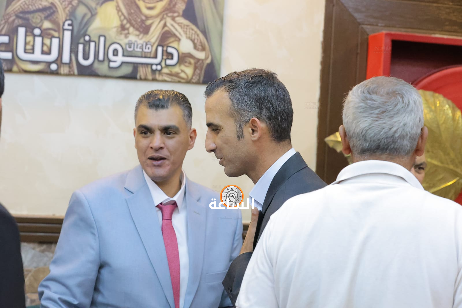 Madar Al-Saa Images 0.9557936371427458
