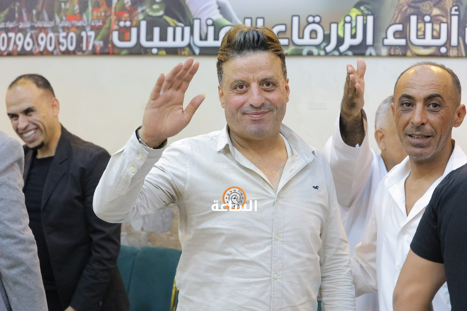 Madar Al-Saa Images 0.652380809588313