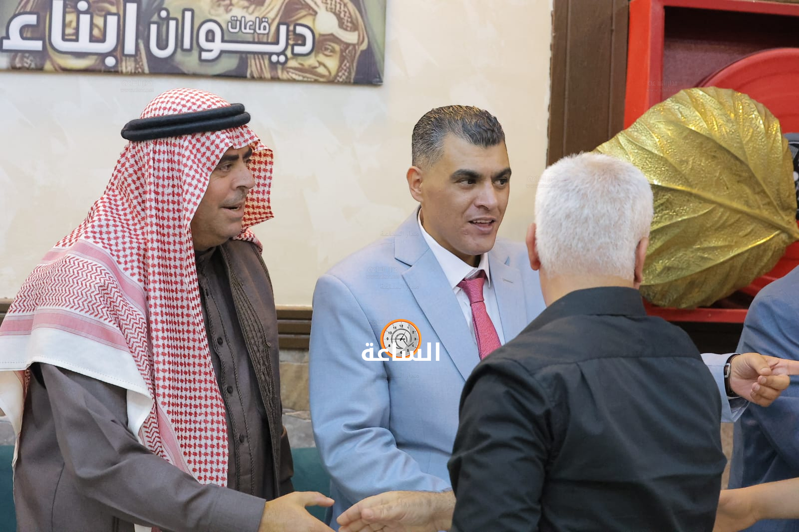 Madar Al-Saa Images 0.19486267376815325
