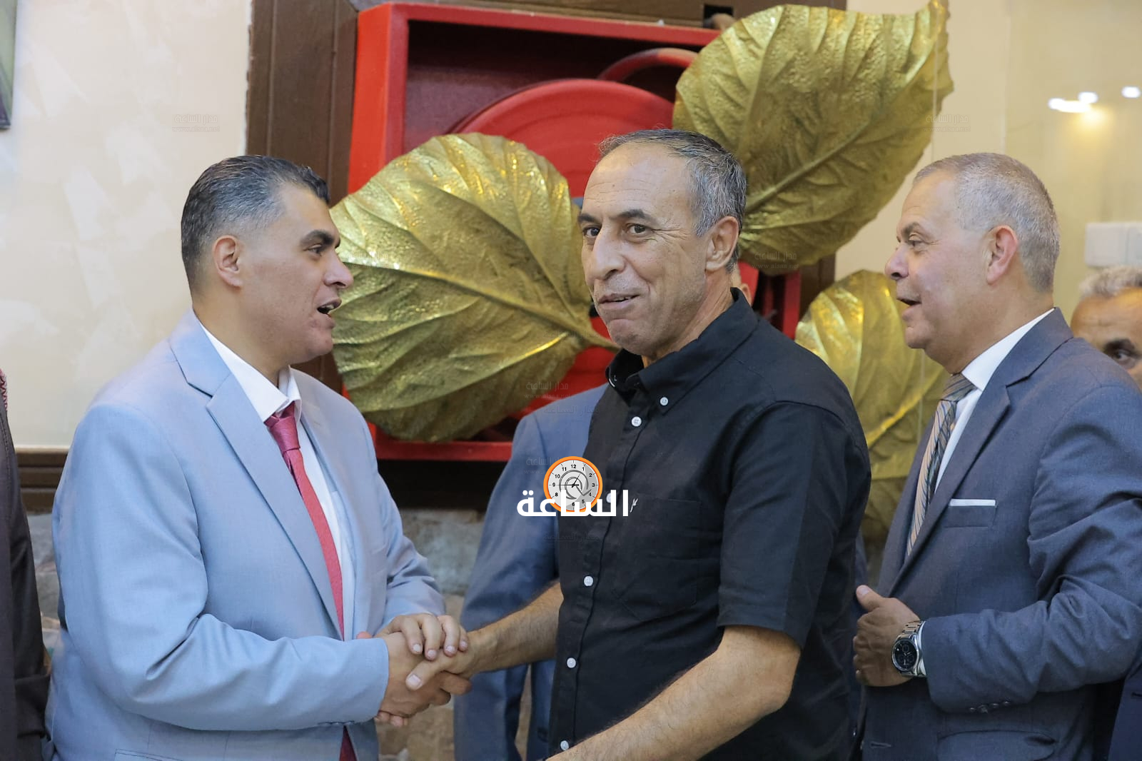 Madar Al-Saa Images 0.3437902473408758