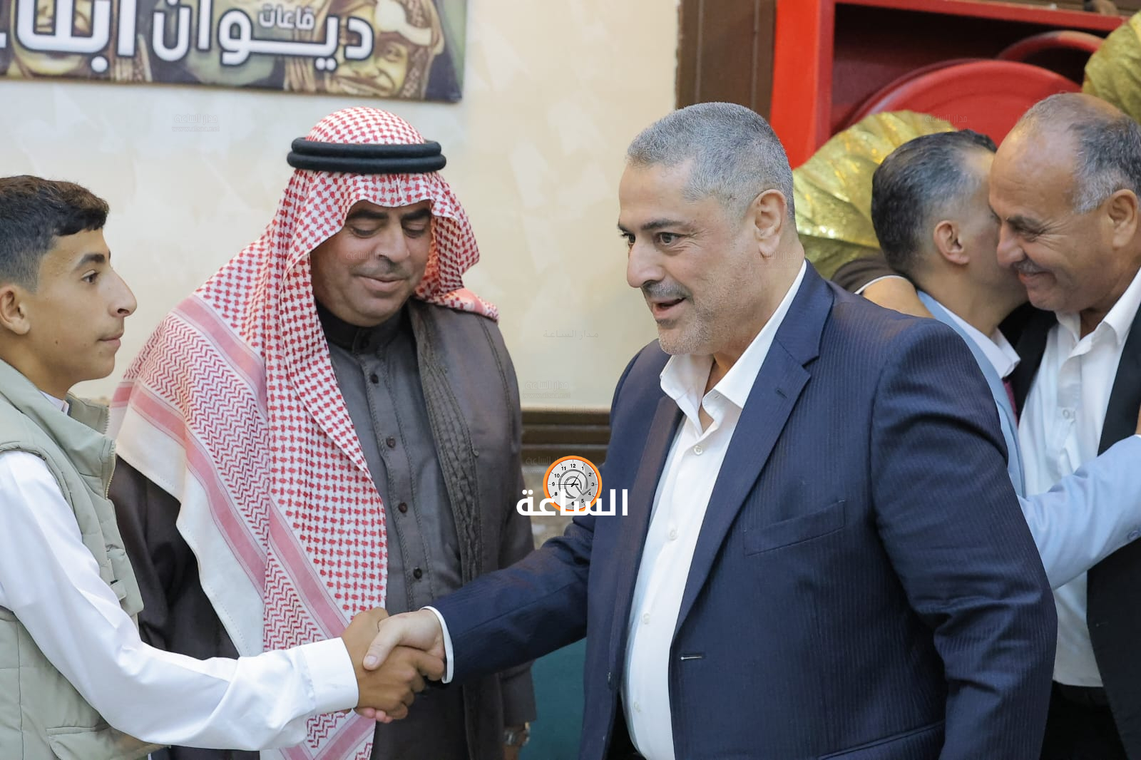Madar Al-Saa Images 0.1919117749297976