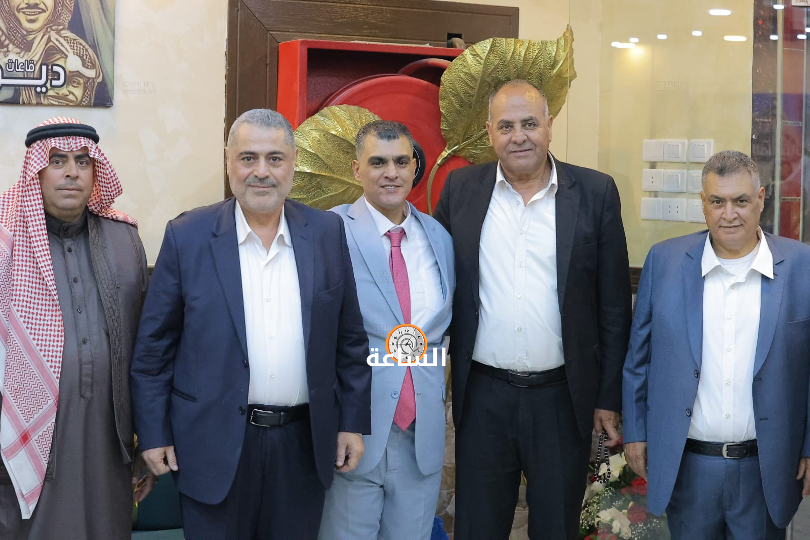 Madar Al-Saa Images 0.538754896570682