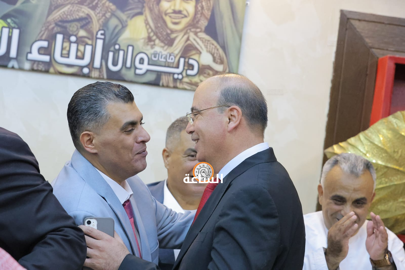 Madar Al-Saa Images 0.01408057923717343