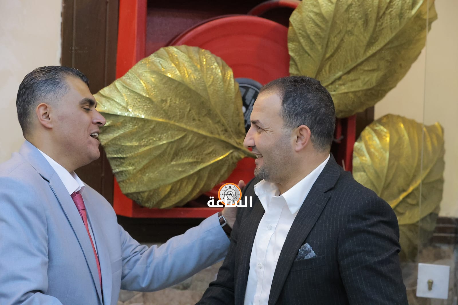 Madar Al-Saa Images 0.7296284363022915