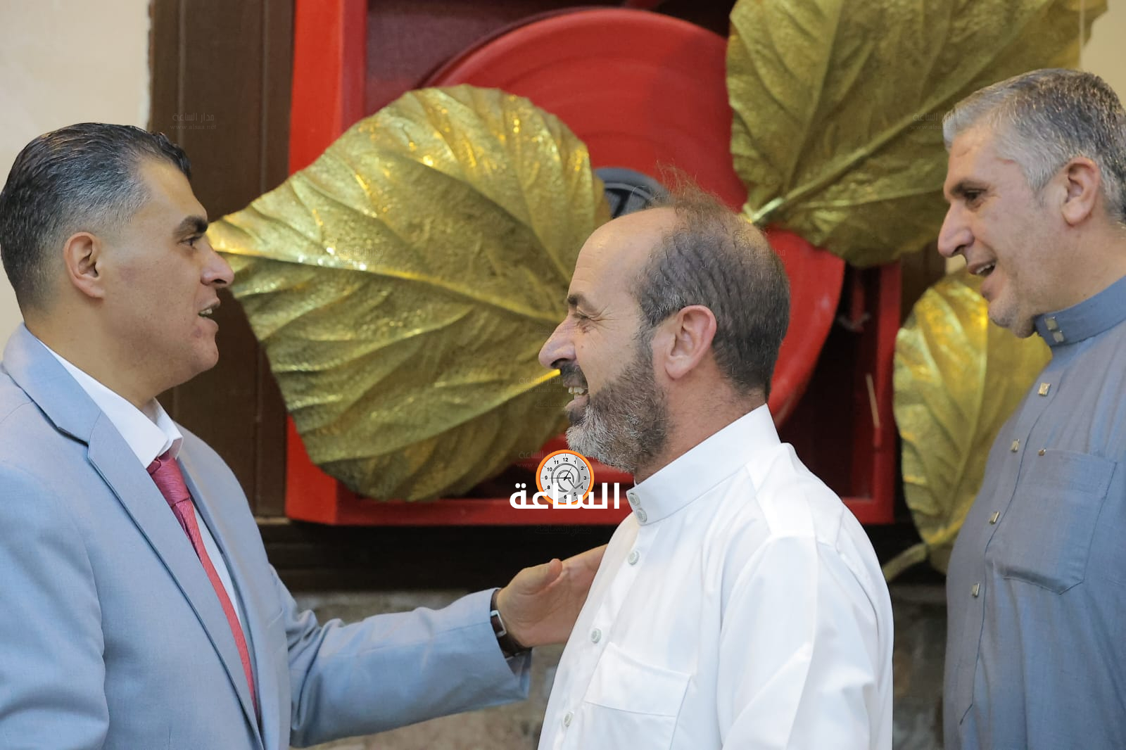 Madar Al-Saa Images 0.2081228339928889