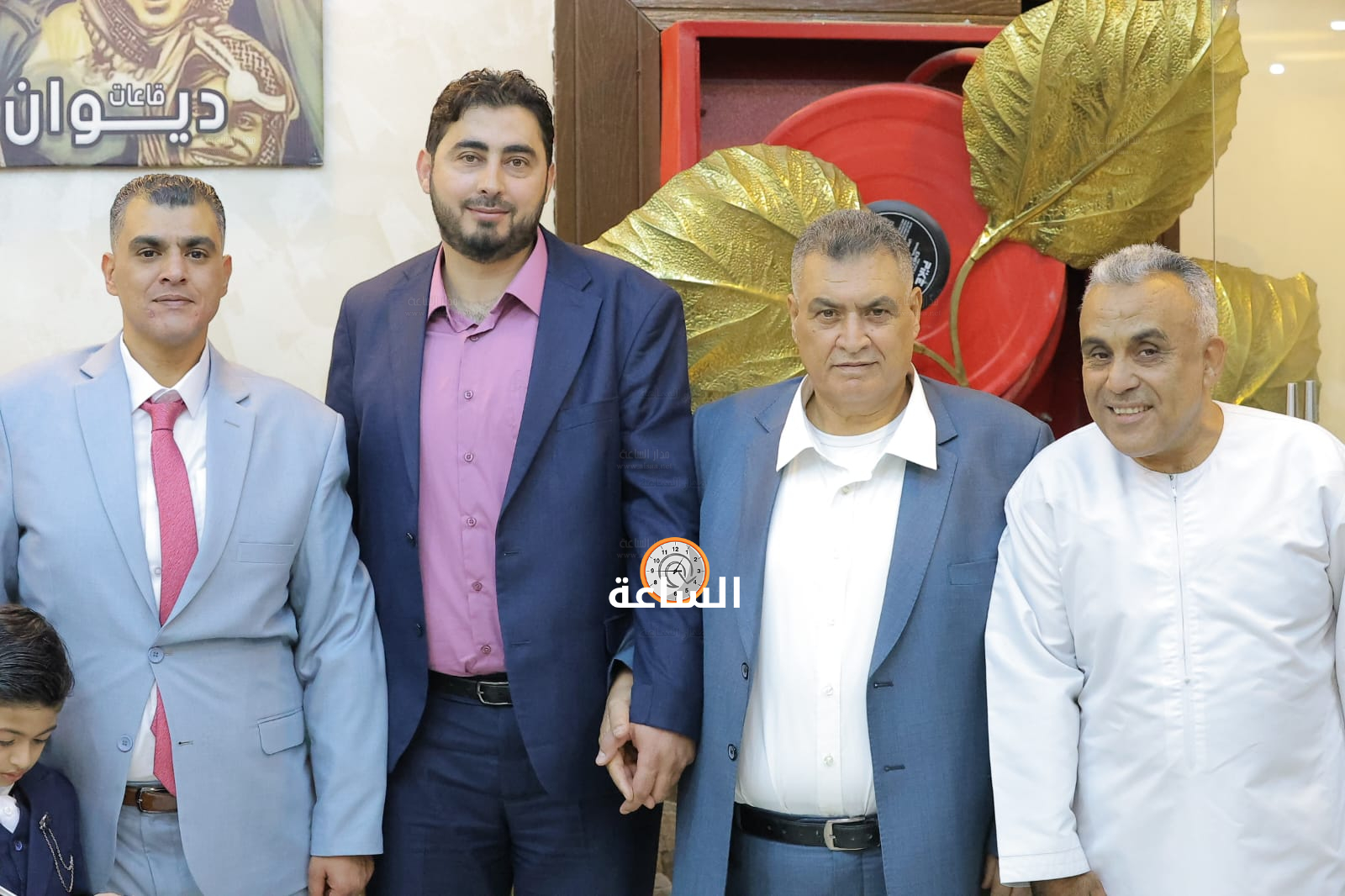 Madar Al-Saa Images 0.2082180690127836