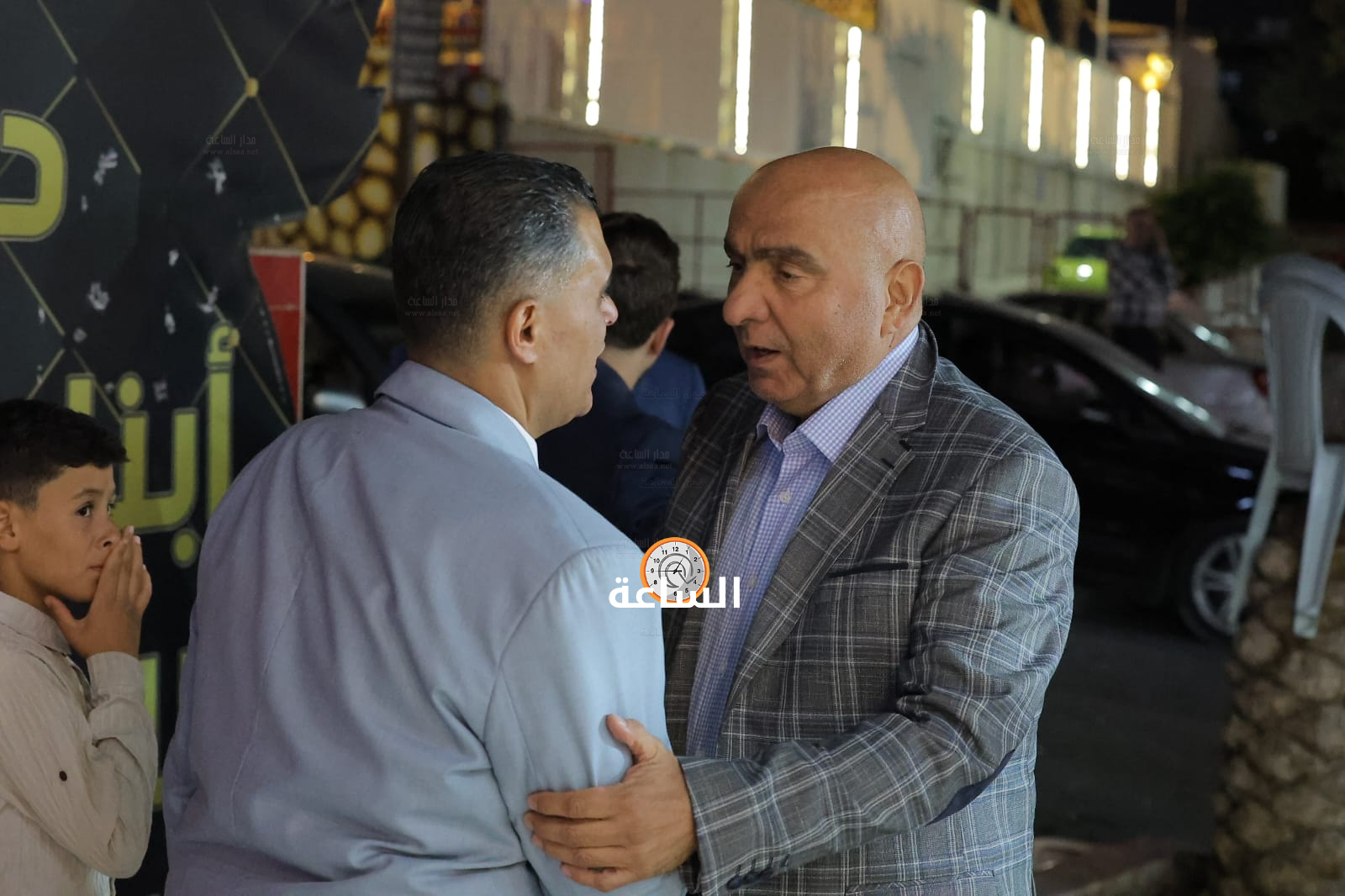 Madar Al-Saa Images 0.37621296522353176