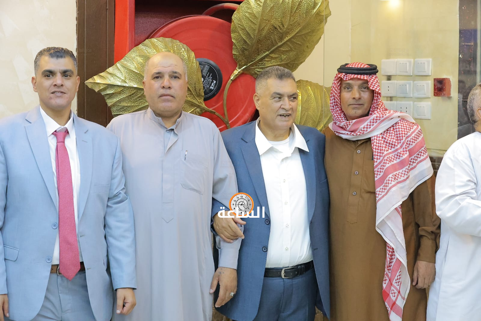 Madar Al-Saa Images 0.13309513873425283