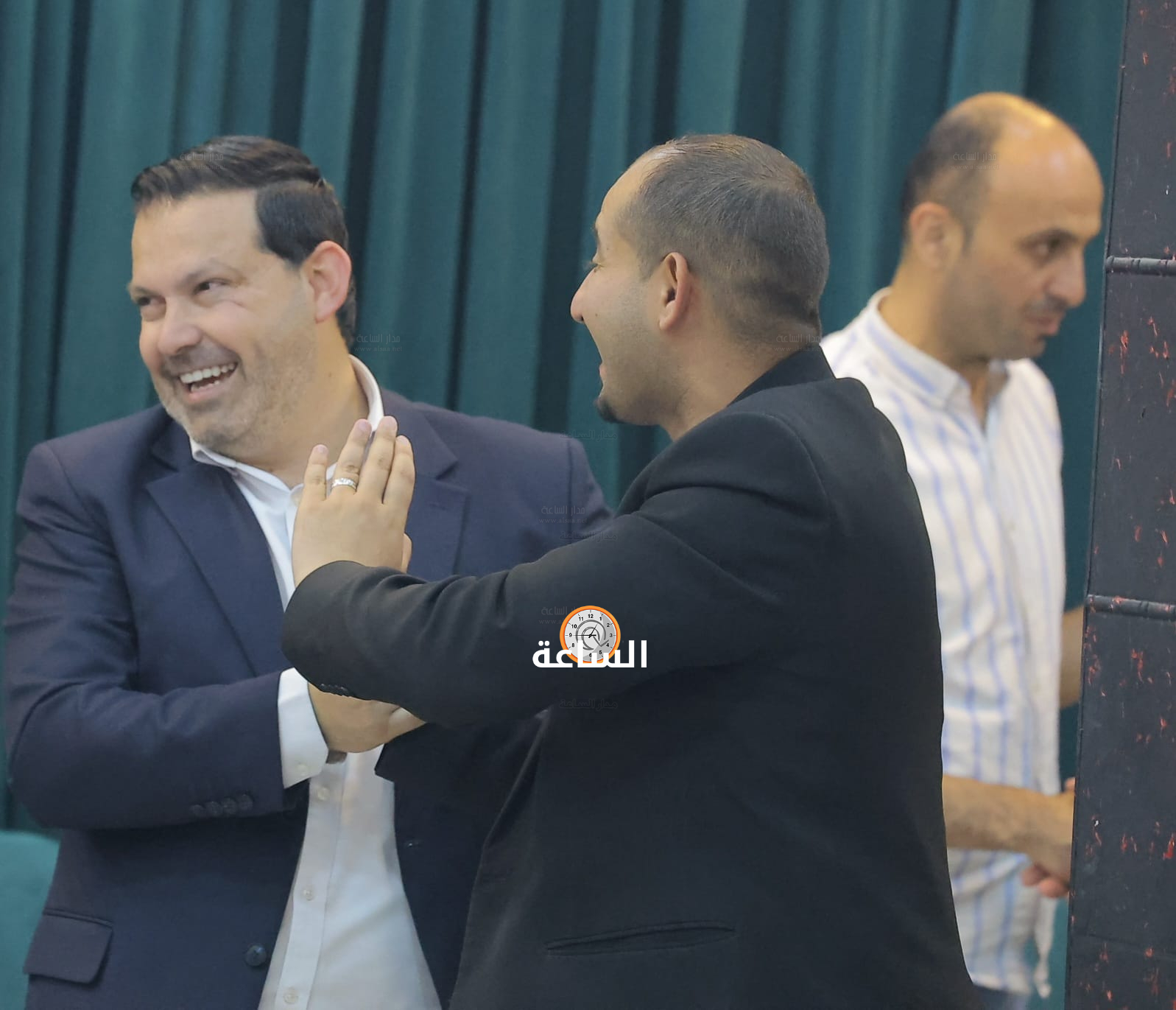 Madar Al-Saa Images 0.41910866185457074
